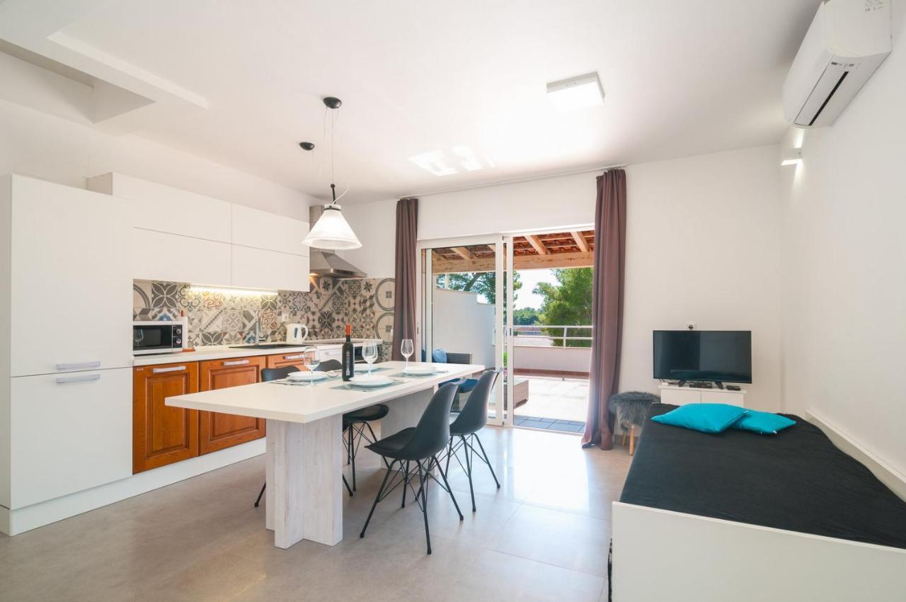 Beachside Villa Marko มิลนา ภายนอก รูปภาพ