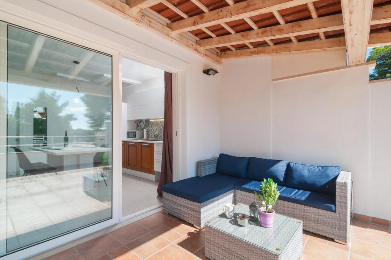Beachside Villa Marko มิลนา ภายนอก รูปภาพ