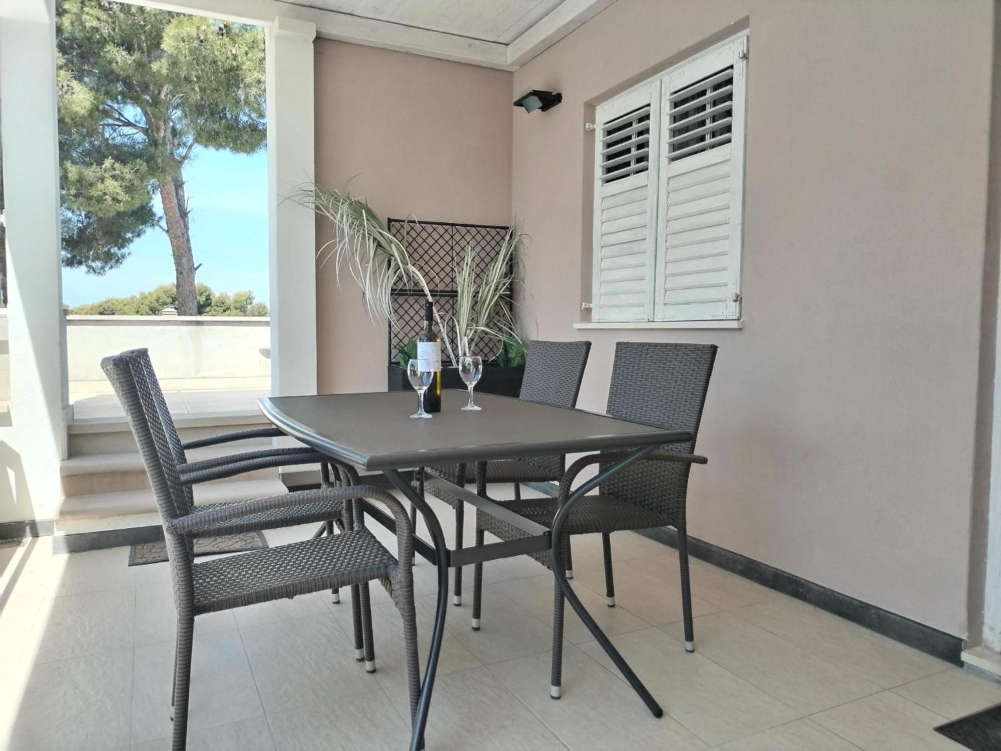 Beachside Villa Marko มิลนา ภายนอก รูปภาพ