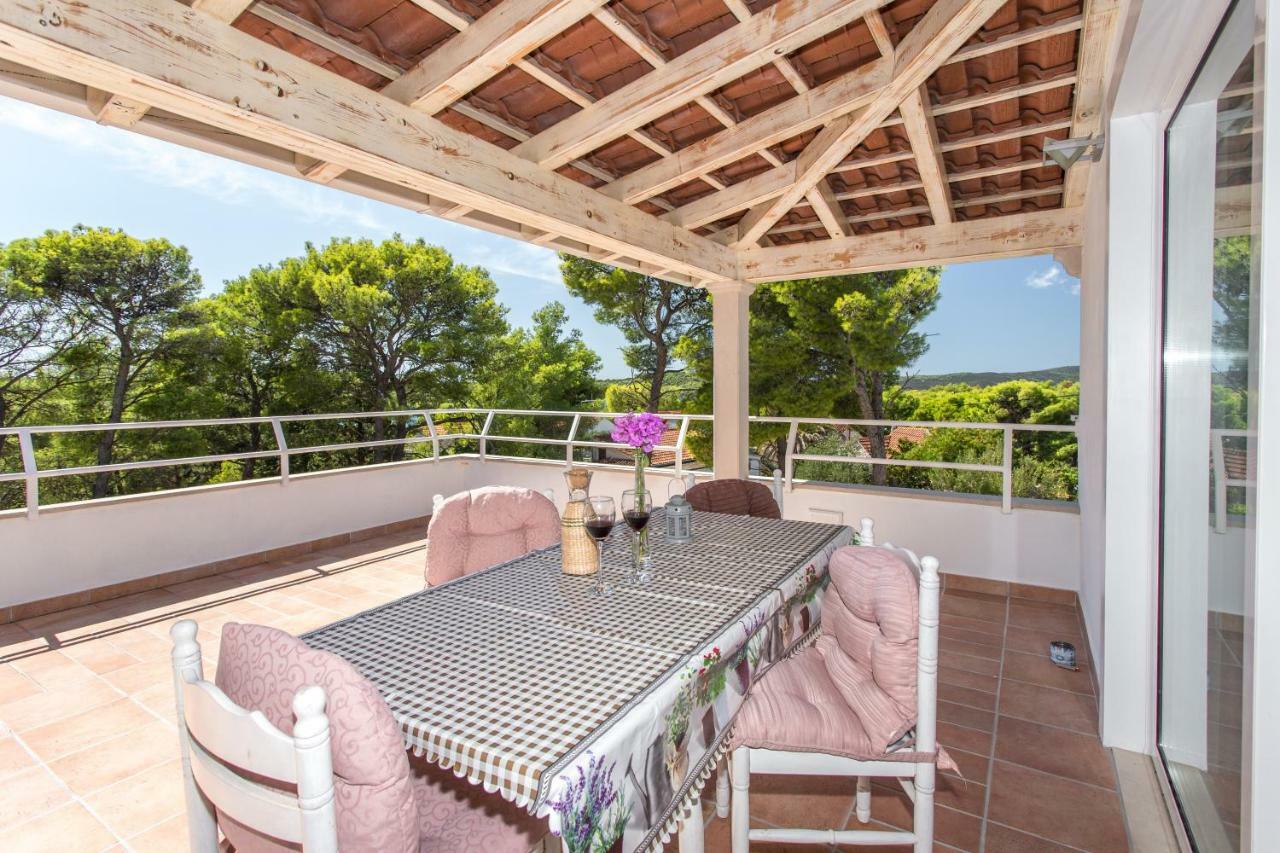 Beachside Villa Marko มิลนา ภายนอก รูปภาพ